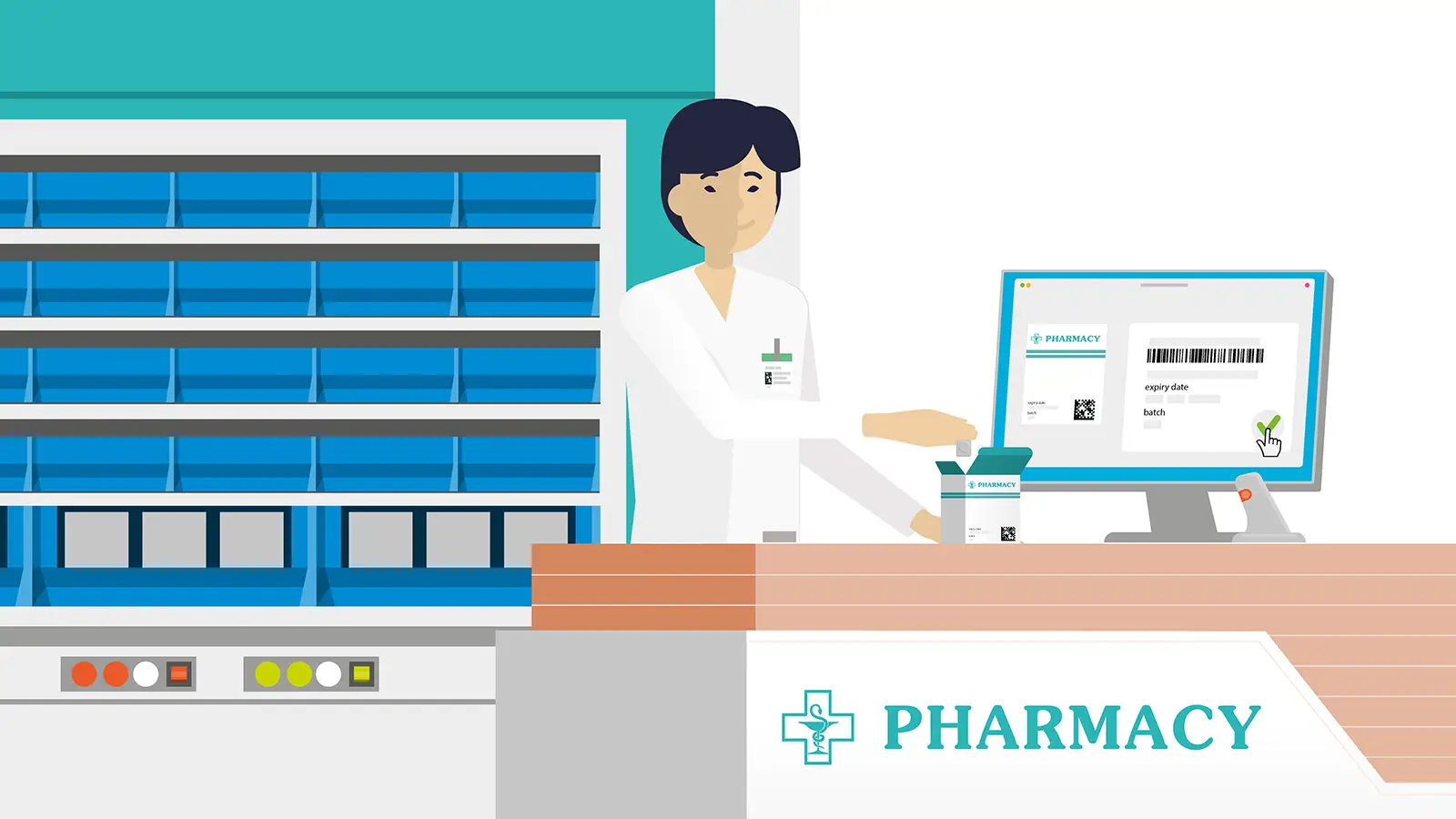 GS1 Hospital | Pharmacy